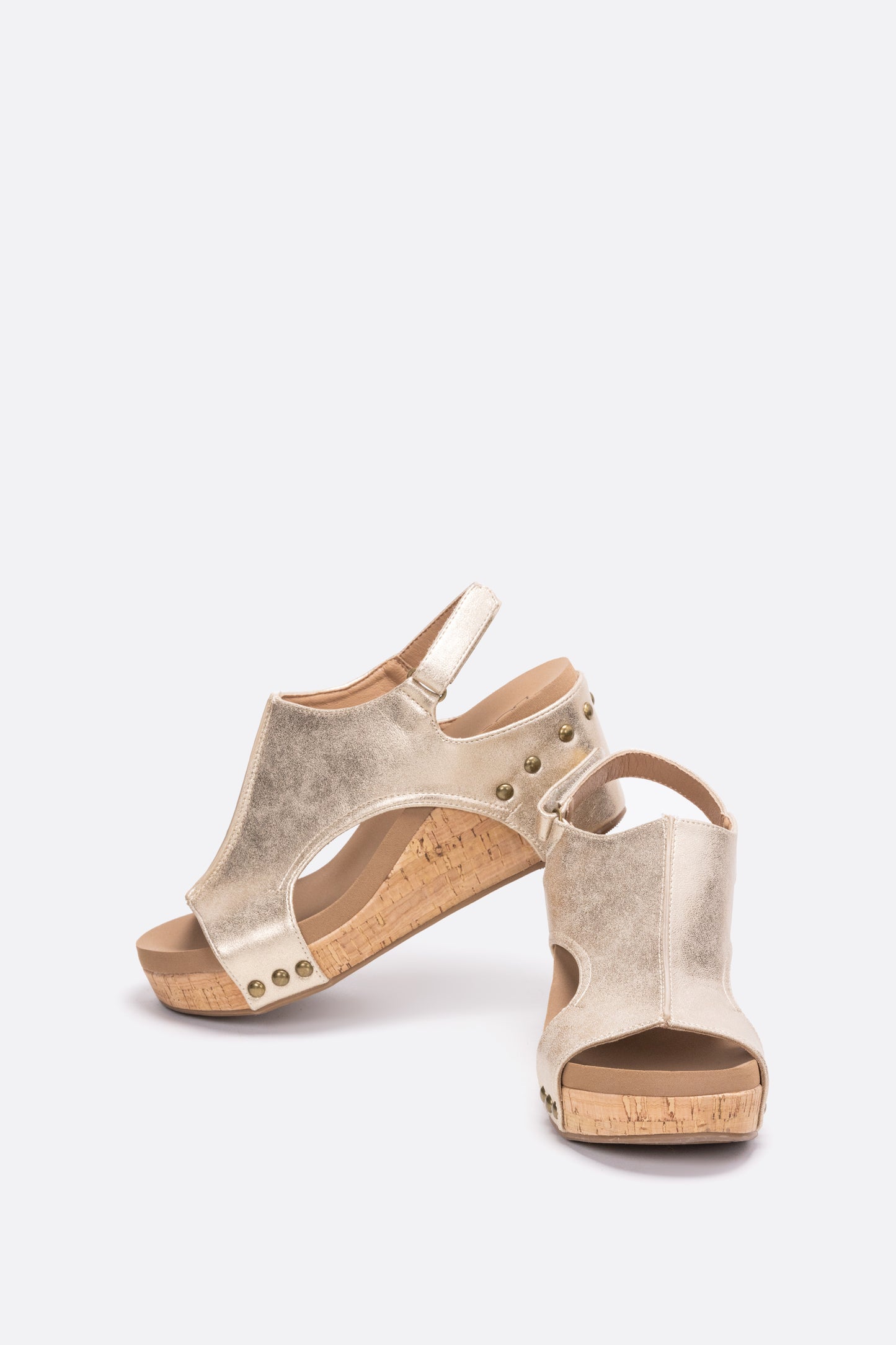 Corky's The Carley Wedge Sandal