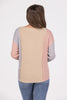 Woodland Patches Long Sleeve Top