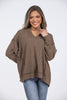 Falling in Love Long Sleeve Top