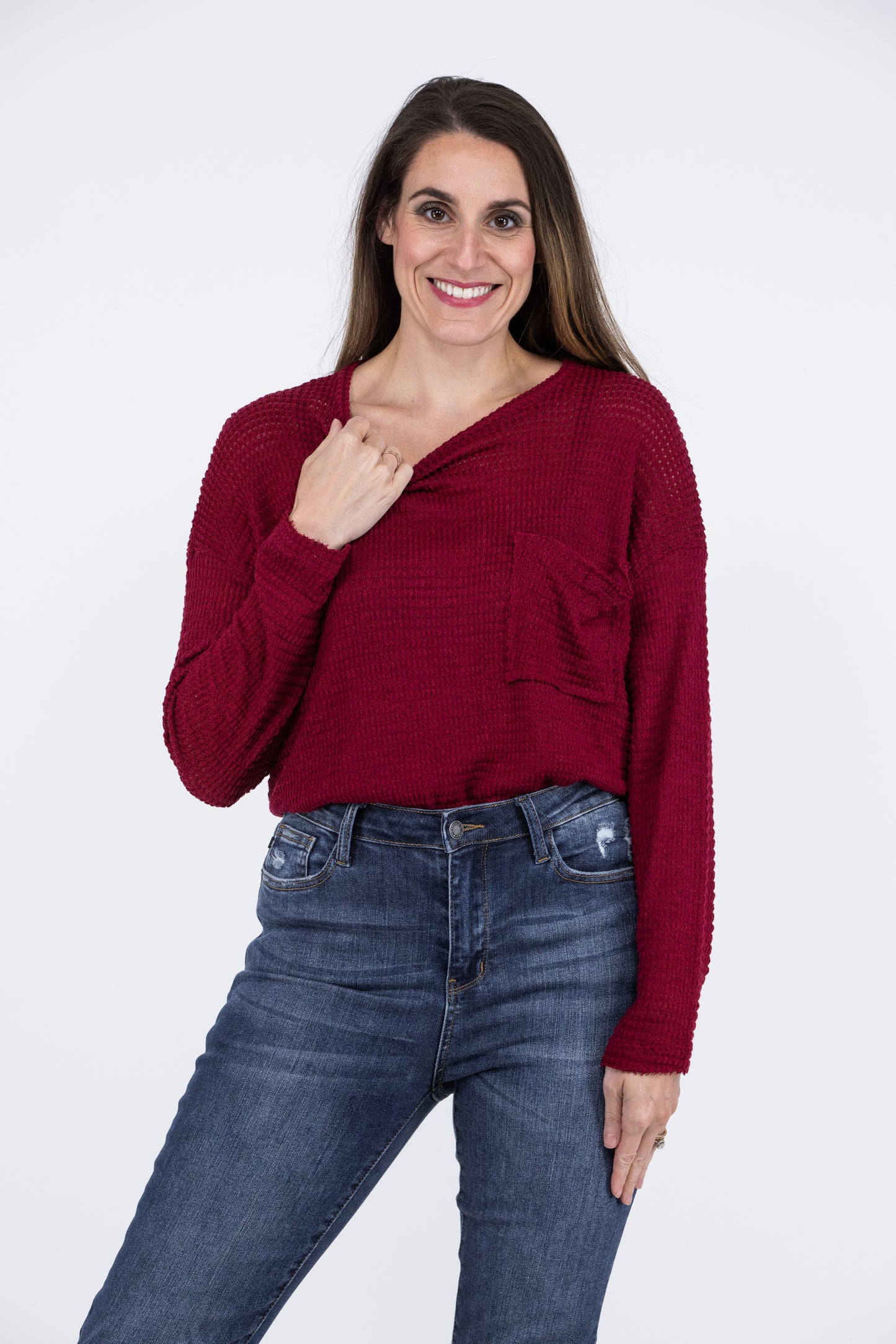 Find Serenity Long Sleeve Top