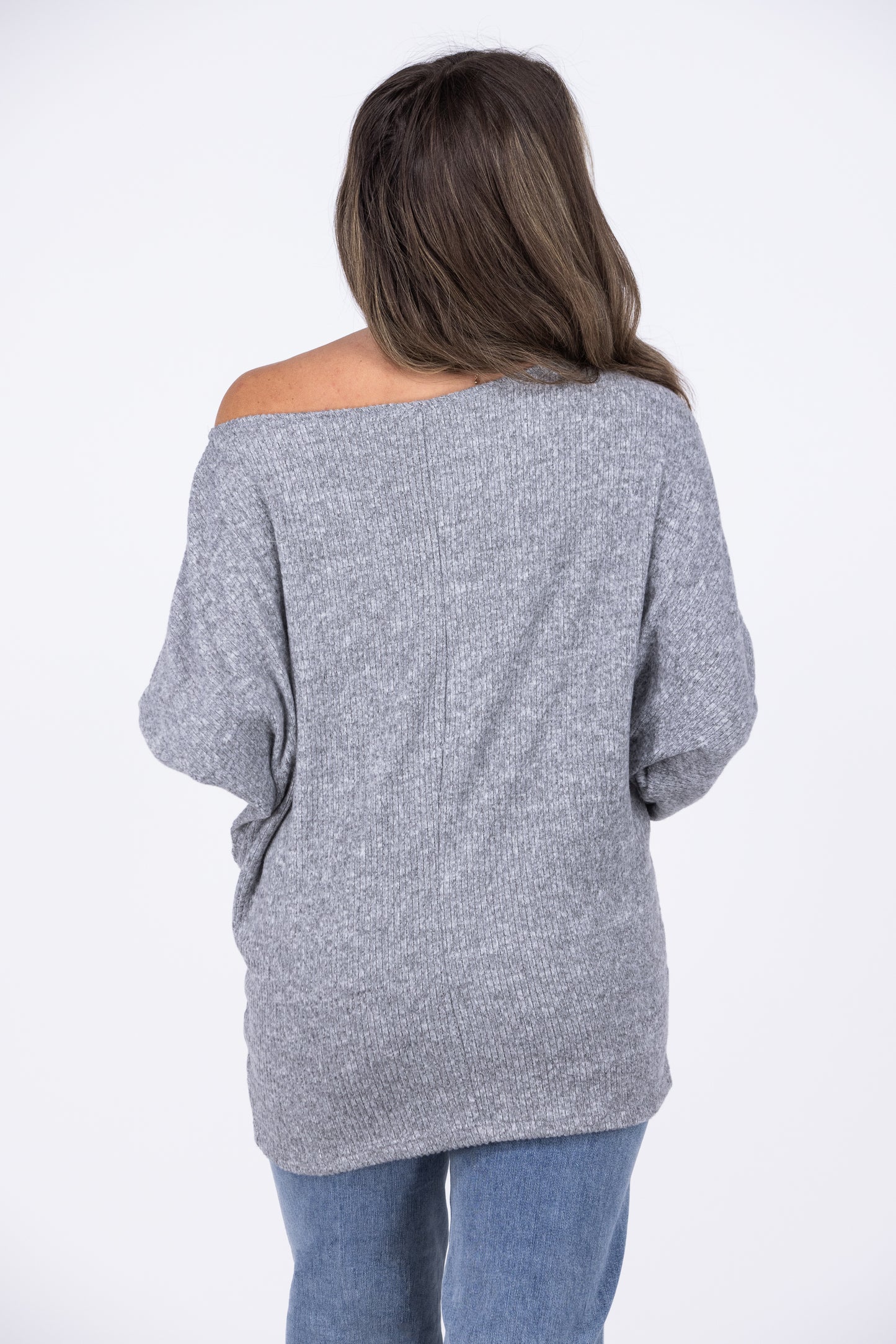 Honey Punch Long Sleeve Top