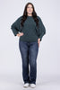 Honey Punch Long Sleeve Top