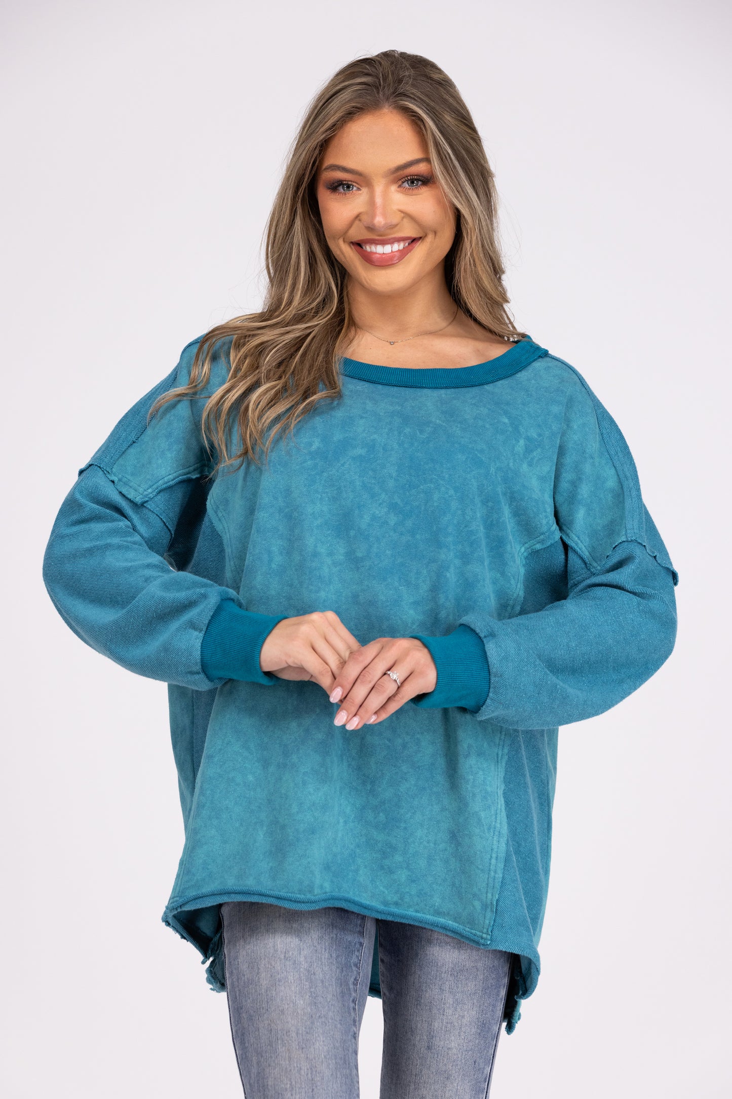 Walk The Walk Sweatshirt