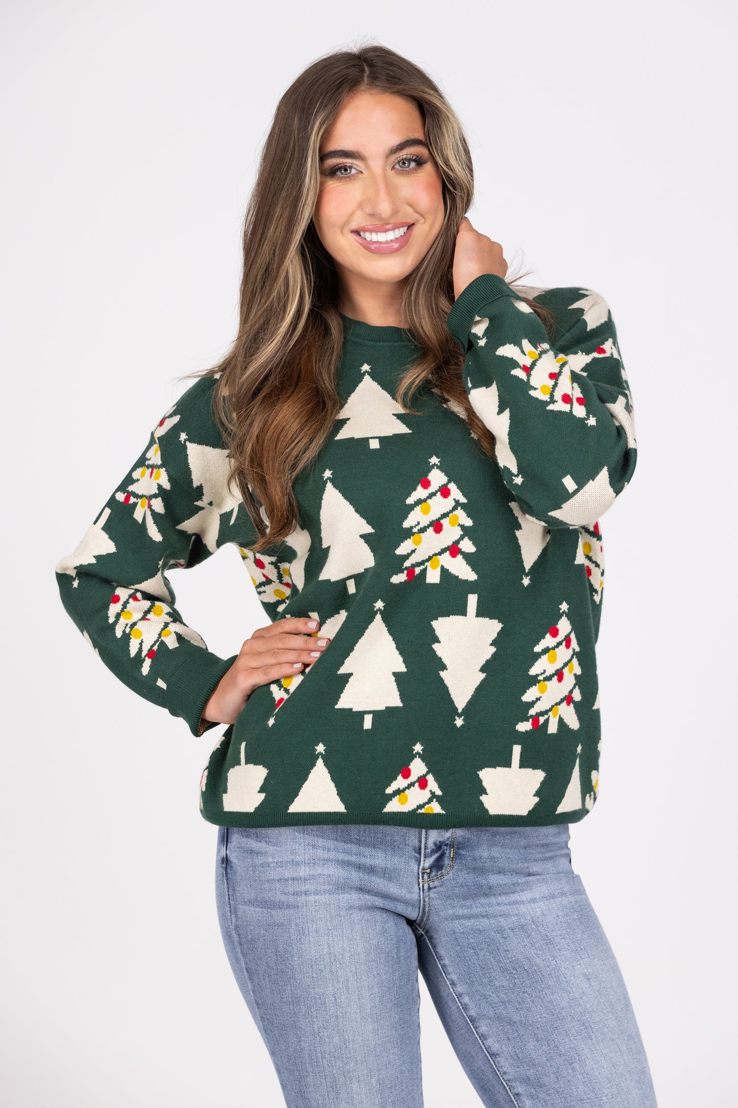 Very Merry Sweater