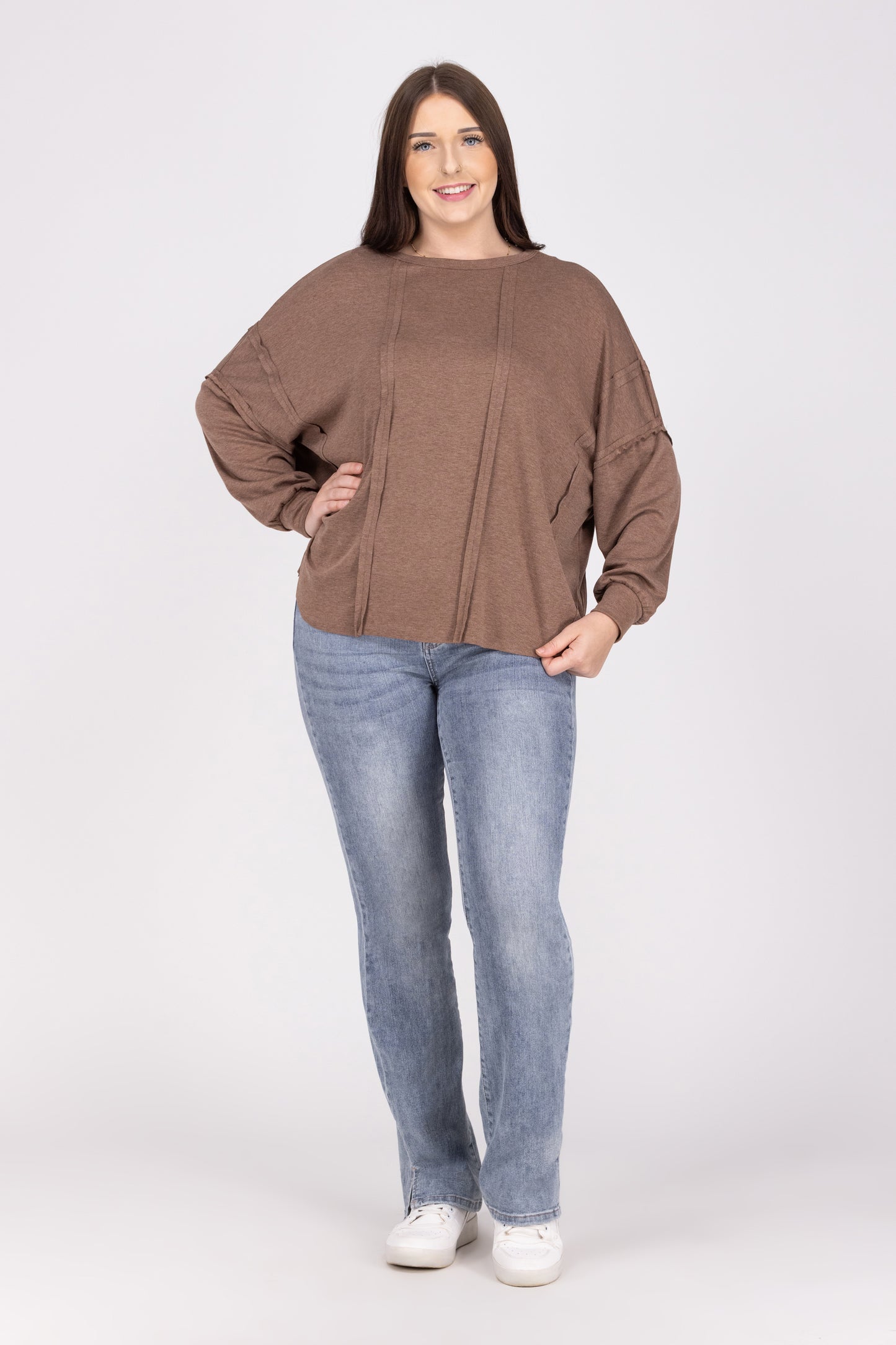 Orchard Day Long Sleeve Top