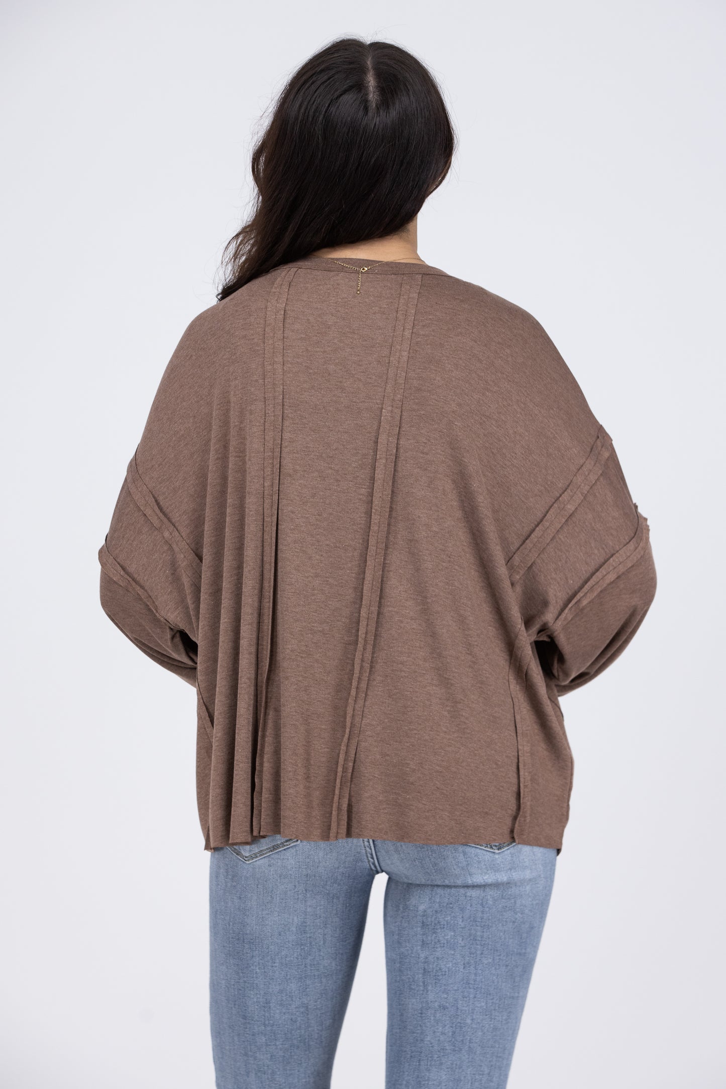 Orchard Day Long Sleeve Top