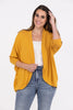Drape Me In Goodness Cocoon Cardigan