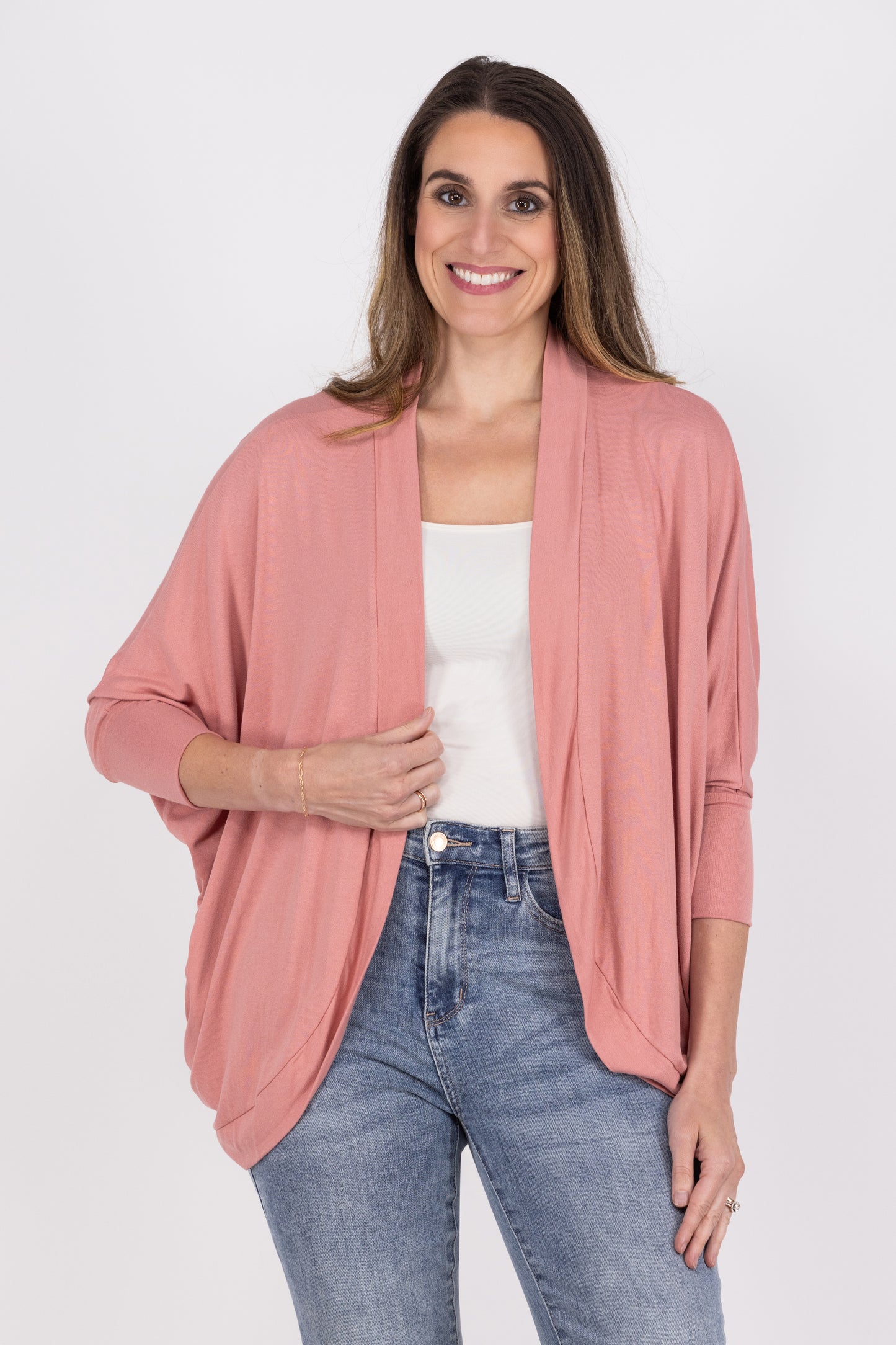 Drape Me In Goodness Cocoon Cardigan