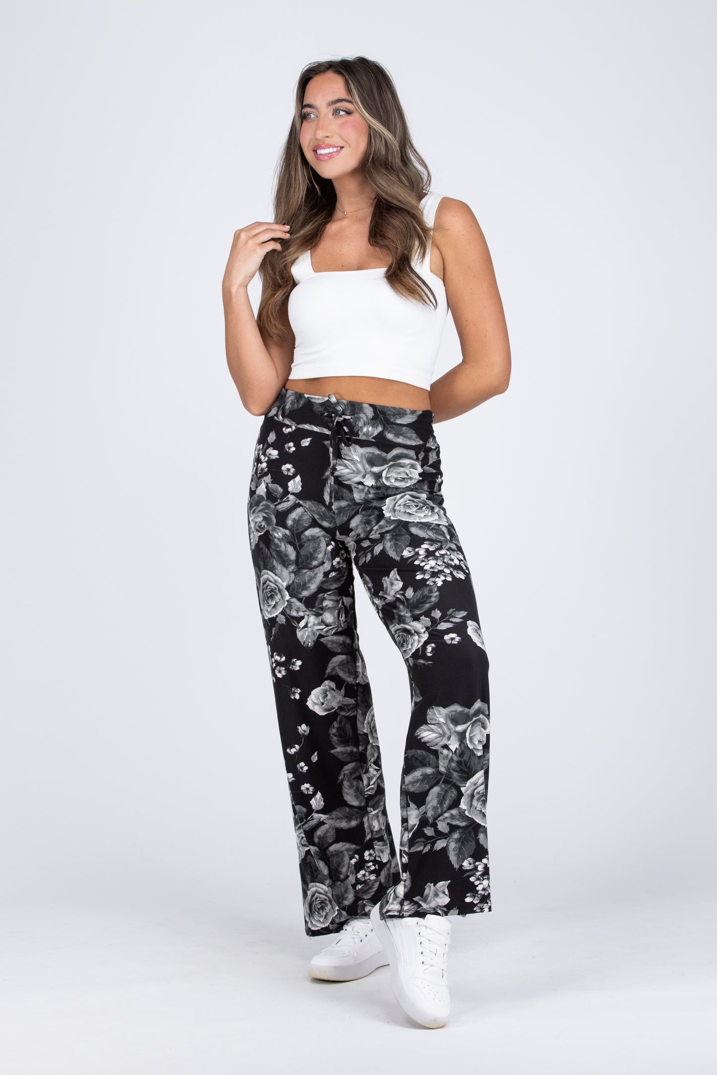 Cozy Day High-Rise Pajama Bottoms