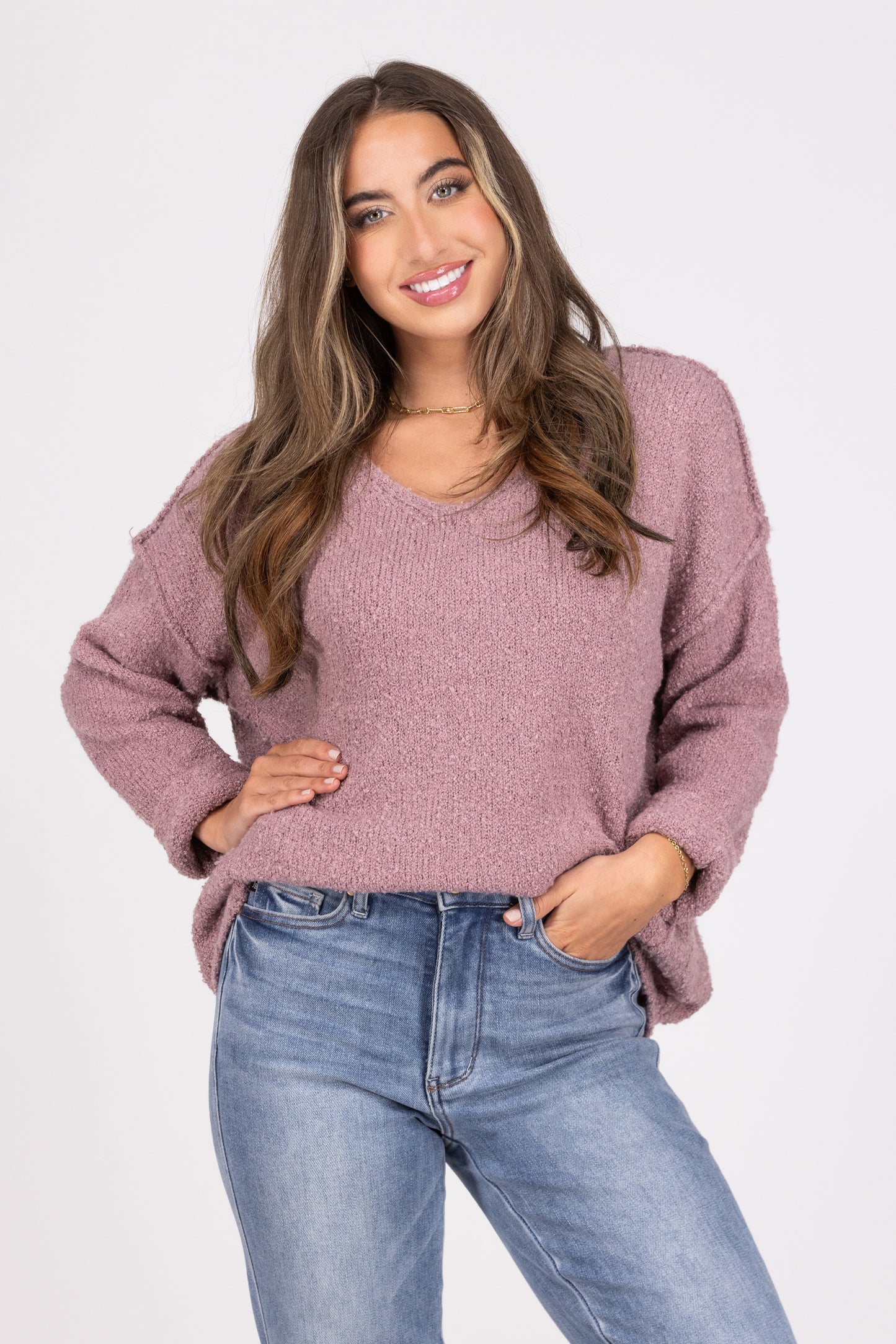 ALB Custom American Sweetheart Sweater