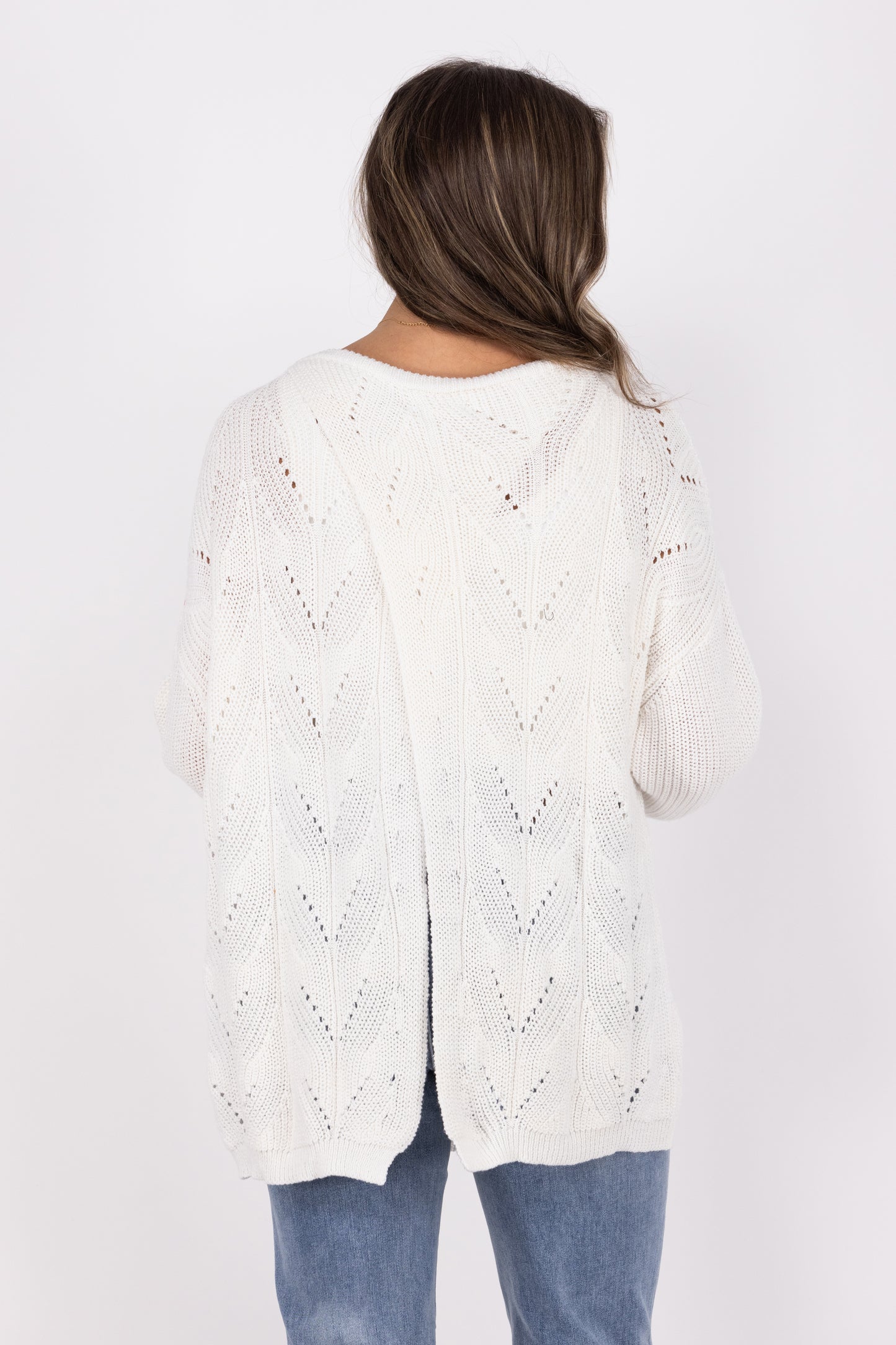 Moving Mountains Sweater