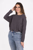 Simple Babe Long Sleeve Top