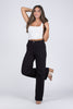 Work And Play Wide-Leg Pants