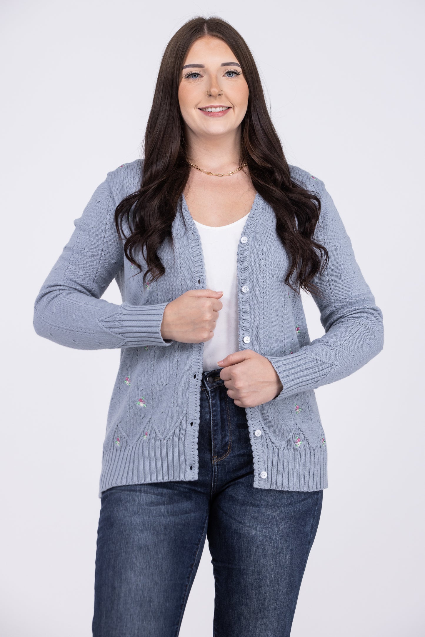 Sweet Affairs Cardigan