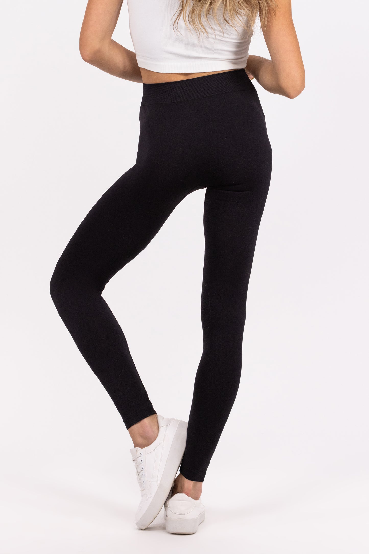 Stroll Along Seamless Leggings