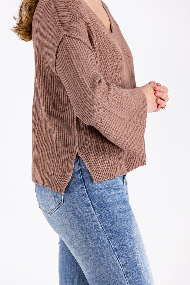 Bernadette Knit Sweater