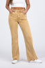 The Sierra from Lovervet: High-Rise Tummy Control Flare Denim