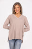 Set the Bar Higher Long Sleeve Top