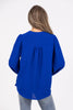 Look From Across The Room Long Sleeve Top