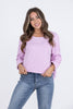 Fireside Fling Long Sleeve Top