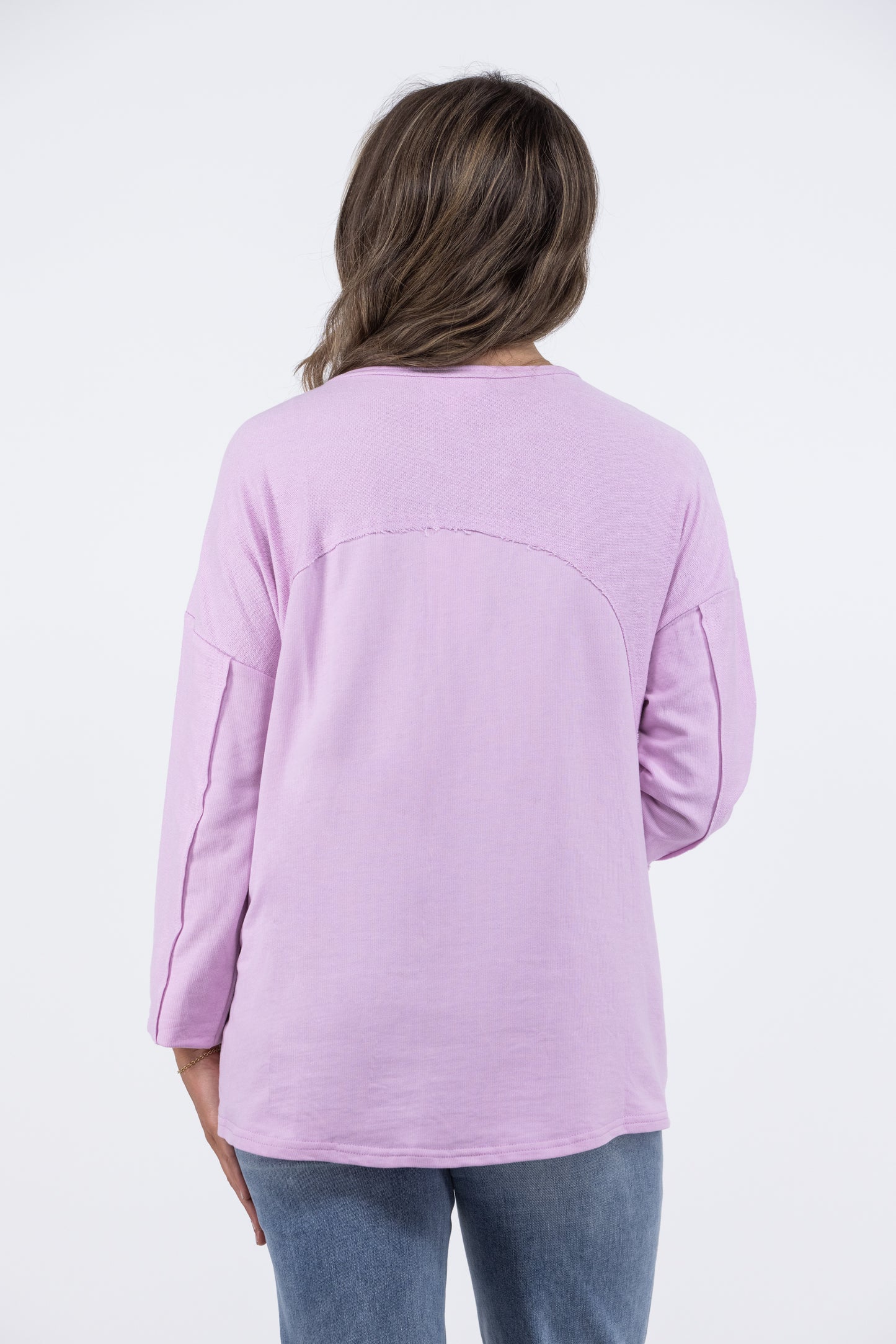 Fireside Fling Long Sleeve Top