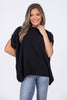 Don't Rain on my Parade Poncho Sweater *Final Sale*