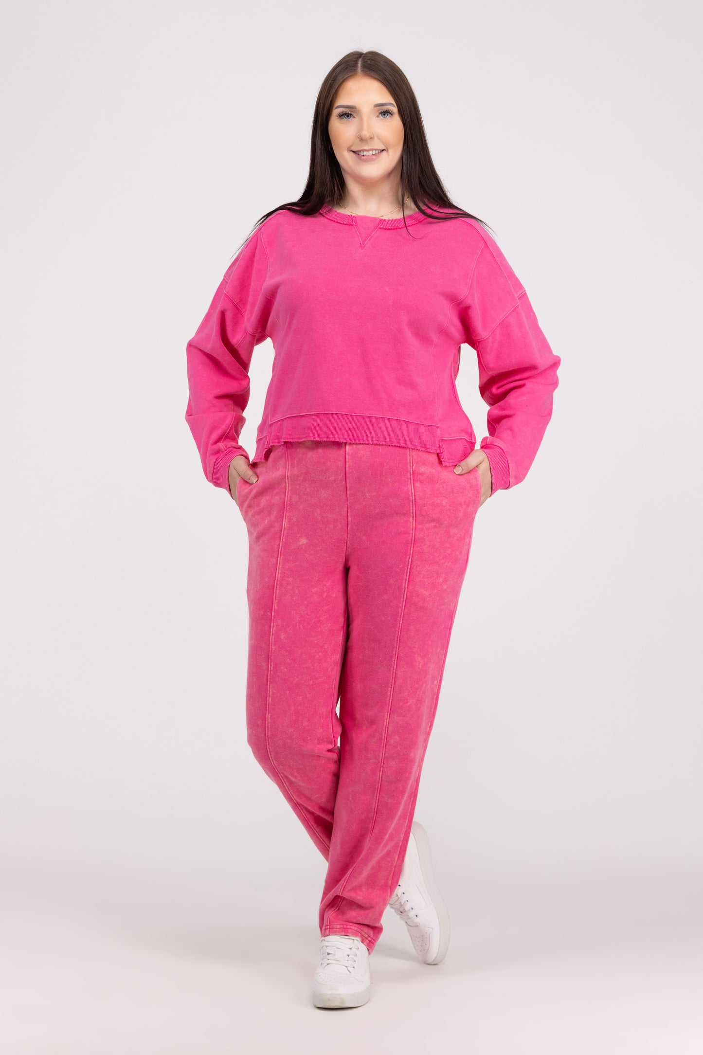 Onward and Upward Sweatshirt and Pants Set