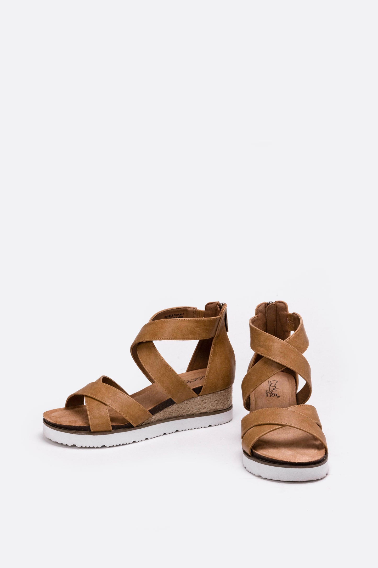 Corky's Double Dutch Sandal