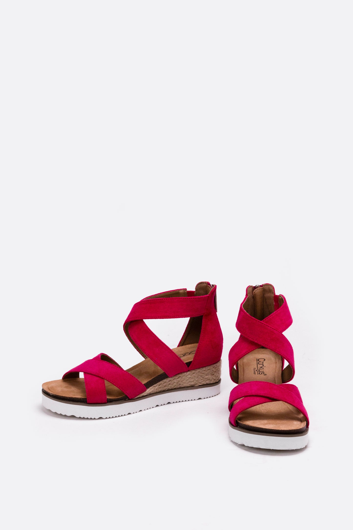 Corky's Double Dutch Sandal