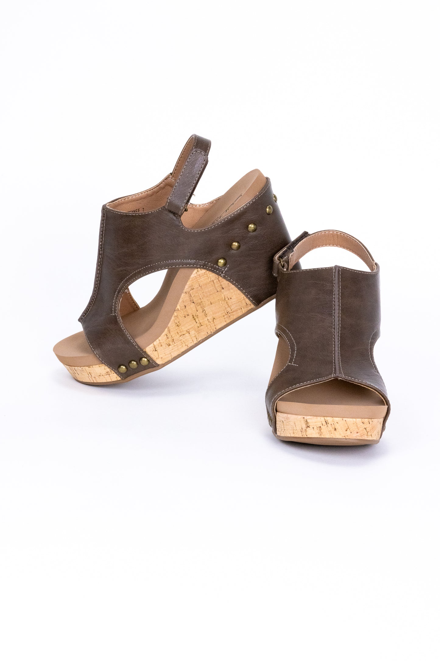 Corky's The Tiffanee Wedge