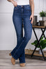 The Bailey from Lovervet *Two Lengths* High-Rise Tummy Control Bootcut Denim