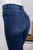 The Bailey from Lovervet *Two Lengths* High-Rise Tummy Control Bootcut Denim