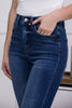 The Bailey from Lovervet *Two Lengths* High-Rise Tummy Control Bootcut Denim