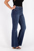 The Bailey from Lovervet *Two Lengths* High-Rise Tummy Control Bootcut Denim