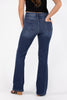 The Bailey from Lovervet *Two Lengths* High-Rise Tummy Control Bootcut Denim