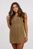 Resort Relaxation Cover Up Dress