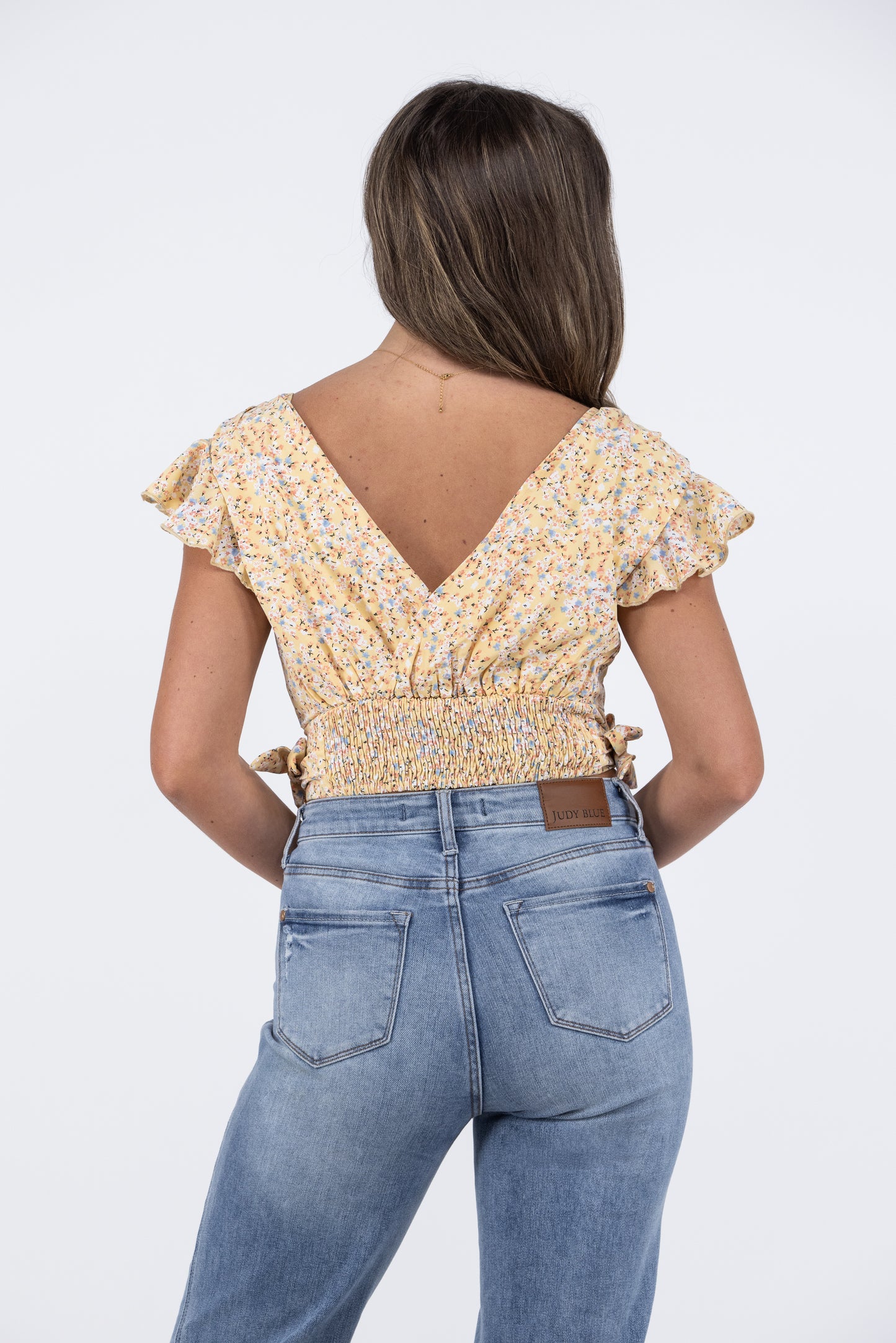 Add To Cart Cropped Top