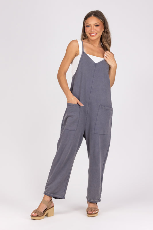 Working Through It Jumpsuit