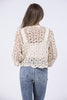 Desert Dance Front Tie Cardigan