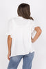 Wrinkle In Time Top * Final Sale*