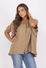 Wrinkle In Time Top * Final Sale*