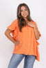 Wrinkle In Time Top * Final Sale*