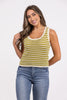 Stroll on the Beach Tank Top