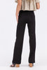 The Renee from Judy Blue: High-Rise Patch Pocket Straight Leg Denim