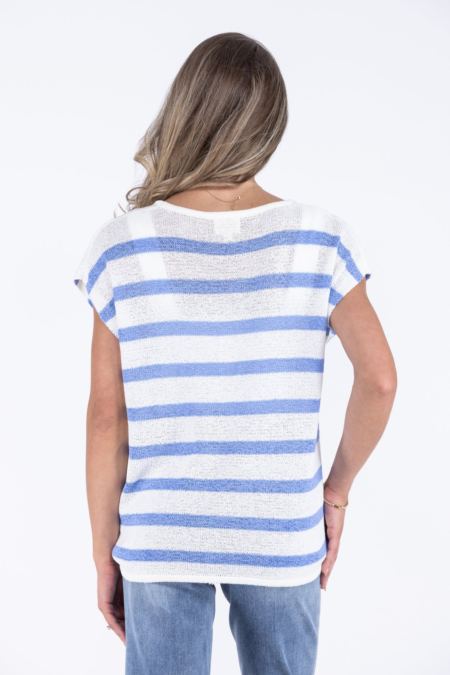 Out of the Park Sleeveless Top