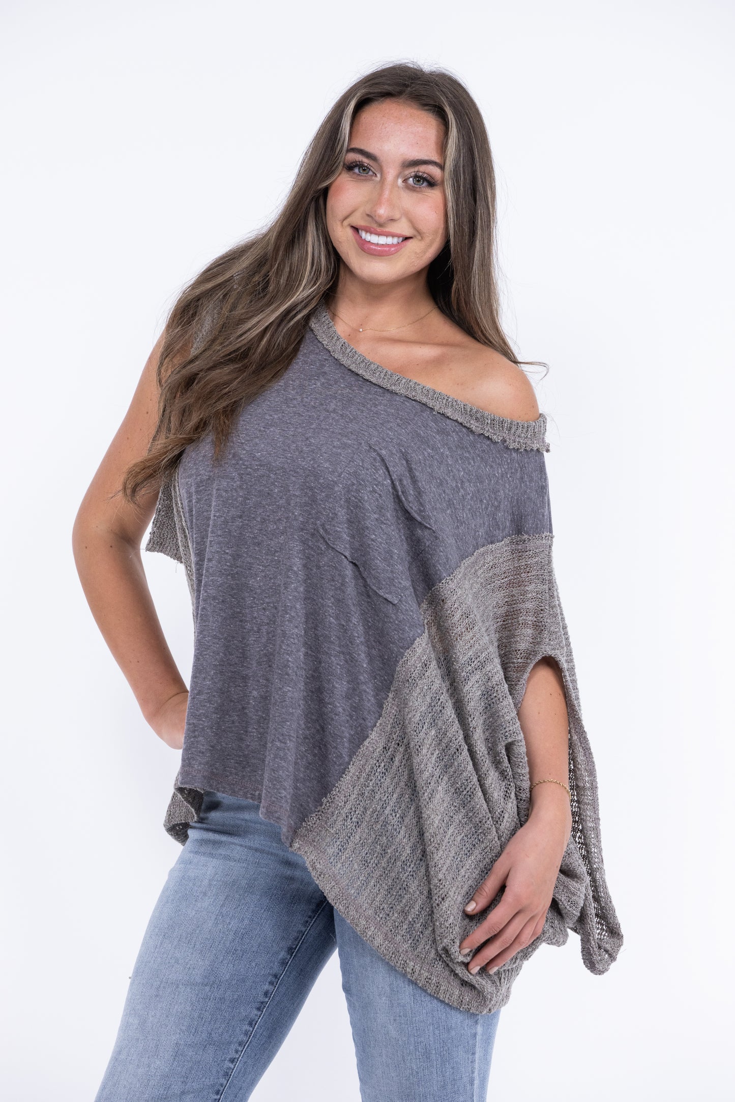 Comfortably Functional Poncho