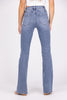 The Monica from Lovervet *Three Lengths* High-Rise Tummy Control Slim Bootcut Denim