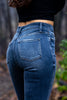 The Austin from Lovervet: High-Rise Tummy Control Bootcut Denim