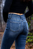 The Austin from Lovervet: High-Rise Tummy Control Bootcut Denim