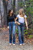 The Austin from Lovervet: High-Rise Tummy Control Bootcut Denim